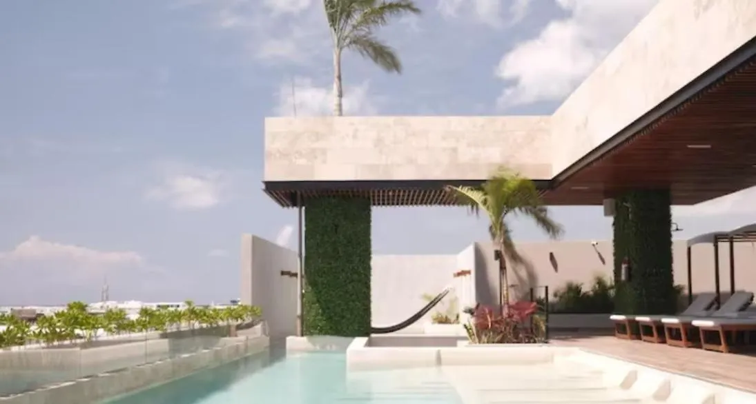 Sofia 01 Estudio Centrico Aparthotel Playa del Carmen