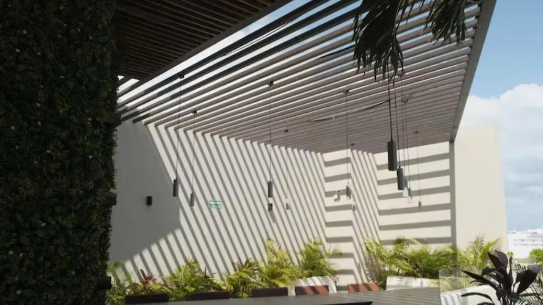 Sofia 01 Estudio Centrico Aparthotel Playa del Carmen