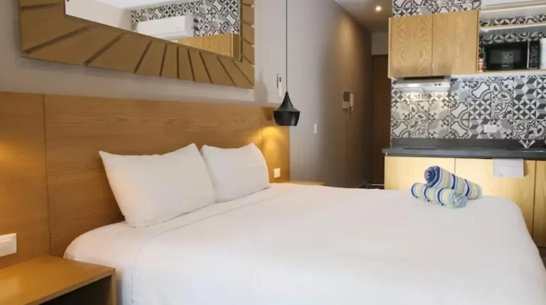 Sofia 01 Estudio Centrico Aparthotel Playa del Carmen Messico