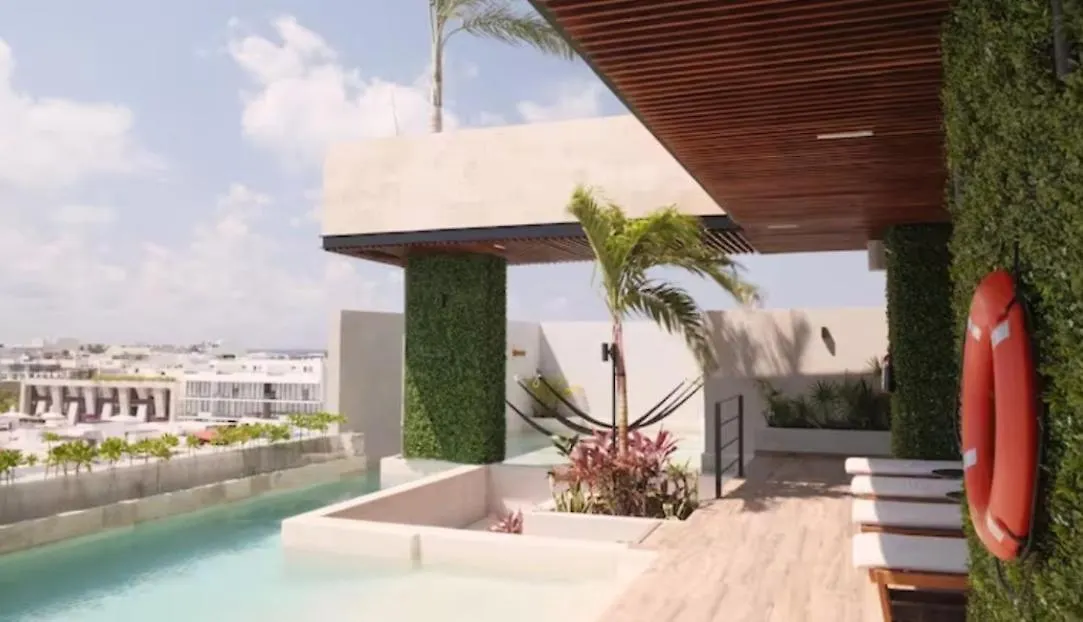 Sofia 01 Estudio Centrico Aparthotel Playa del Carmen Messico