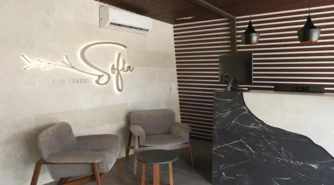 Sofia 01 Estudio Centrico Aparthotel Playa del Carmen
