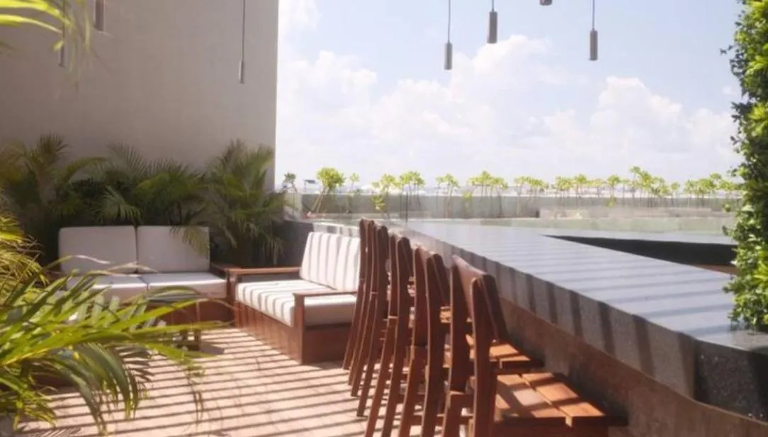 Sofia 01 Estudio Centrico Aparthotel Playa del Carmen